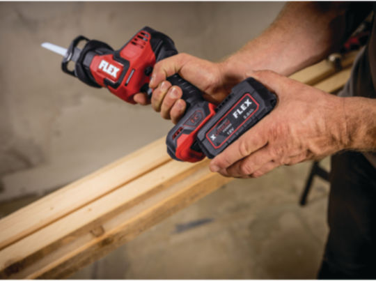 Flex RS 25 18.0-EC C Реципрочен Трион 18V Solo