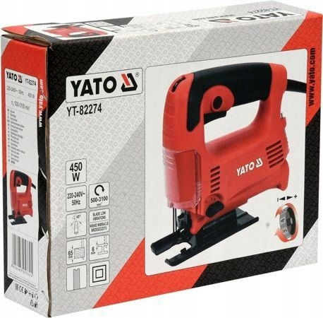 Yato YT-82274 Σέγα 450W