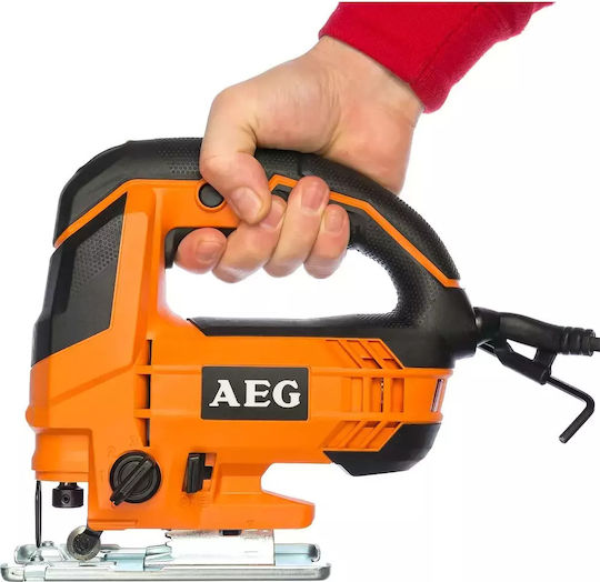 AEG Tools STEP80 Stichsäge 700W
