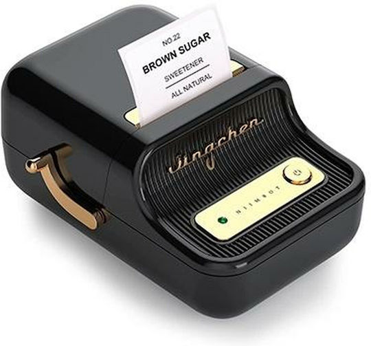 Niimbot Niimbot B21 Electronic 1 Row Portable Label Maker Black