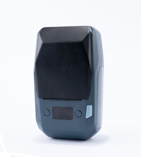 Niimbot Elektronisch Tragbarer Etikettendrucker in Blau Farbe