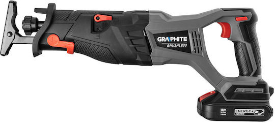 Graphite 58G096 Σπαθοσέγα 18V Brushless