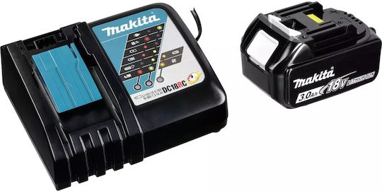 Makita DJV185RF1J Fierastrău Reciprocant 18V Solo