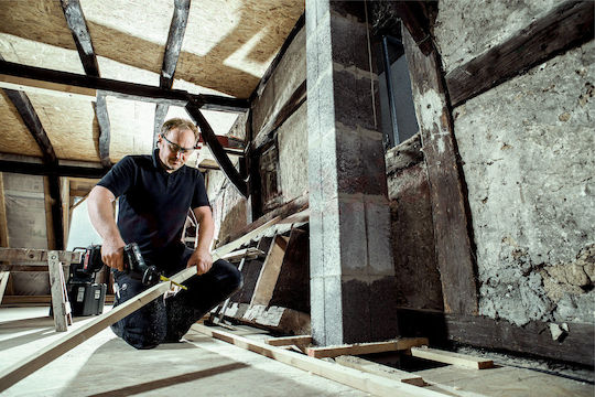 Metabo SSE 18 LTX Compact Σπαθοσέγα 18V 2x2Ah
