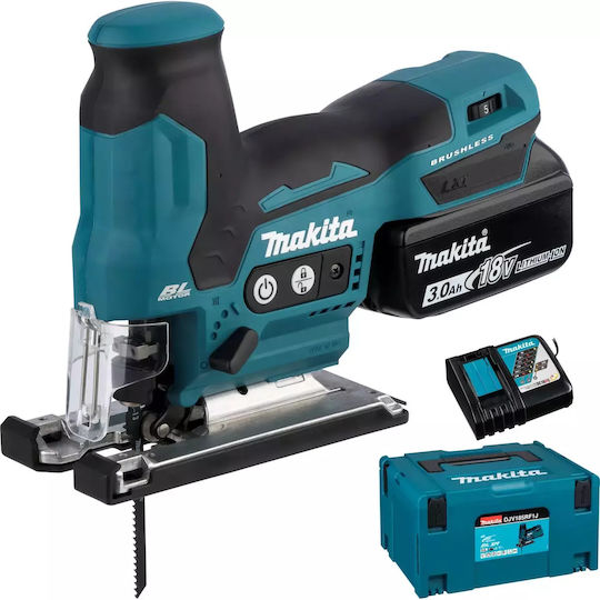 Makita DJV185RF1J Fierastrău Reciprocant 18V Solo