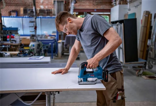 Bosch GST 18V-155 BC Пъзел 18V 2x4Ah