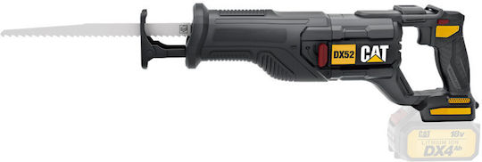 CAT DX52B Ferăstrău Alternativ 18V 1x4Ah