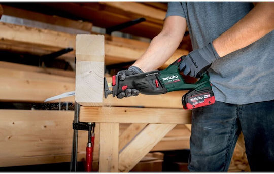 Metabo SSEP 18 LT Reciprocating Saw 18V