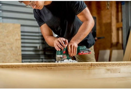 Metabo STA 18 LTX 150 BL Σέγα 18V Solo Brushless