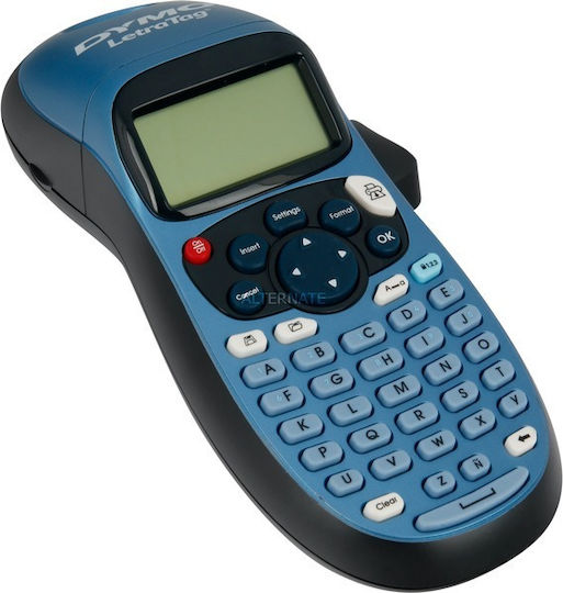 Dymo LetraTag LT-100 H Етикетен принтер на ръка Wi-Fi Син