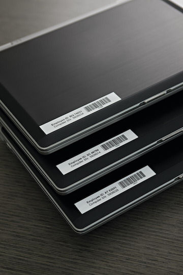 Dymo Labelmanager T 280 Qwerty Kitcase Ηλεκτρονικός Ετικετογράφος Χειρός σε Μαύρο Χρώμα