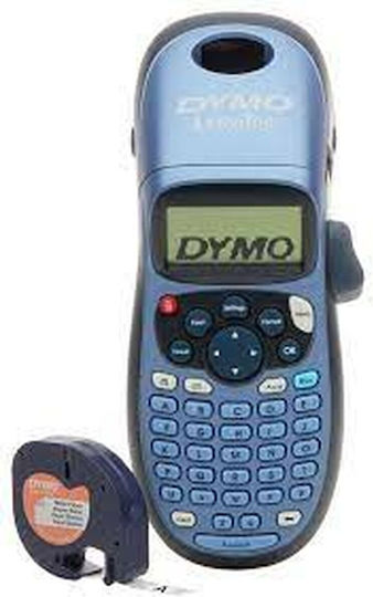 Dymo LetraTag LT-100 H Етикетен принтер на ръка Wi-Fi Син