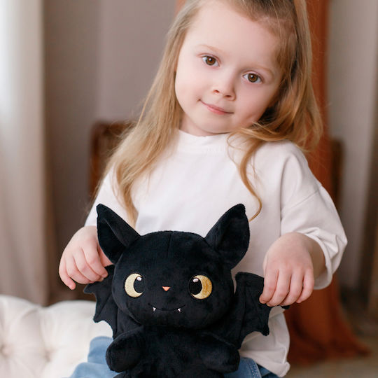Wp Merchandise Bat Betty Soft Plush Toy 23 Cm