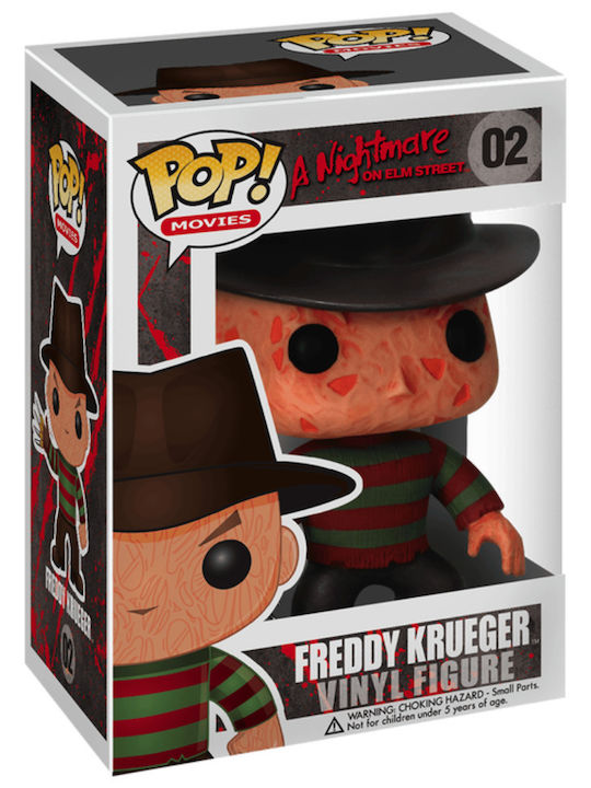 Funko Pop! Movies: Freddy Krueger