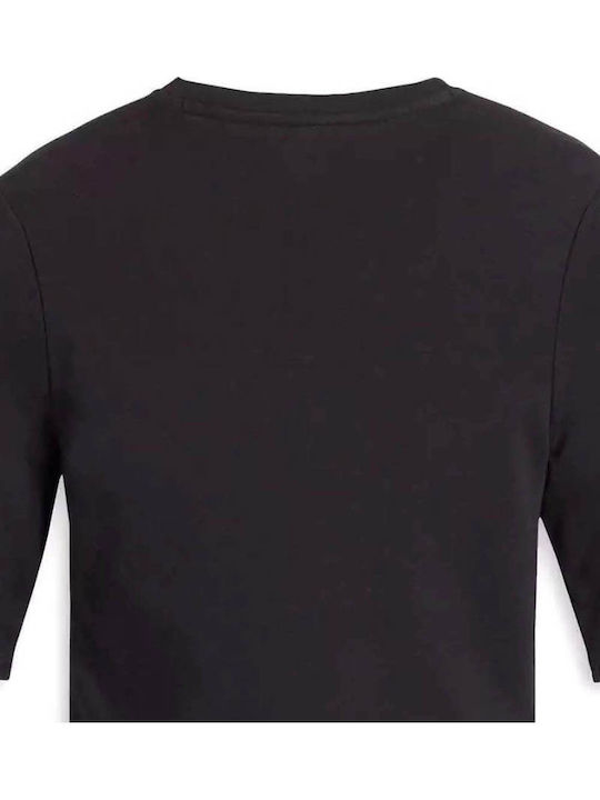 Luca Women's T-shirt Black