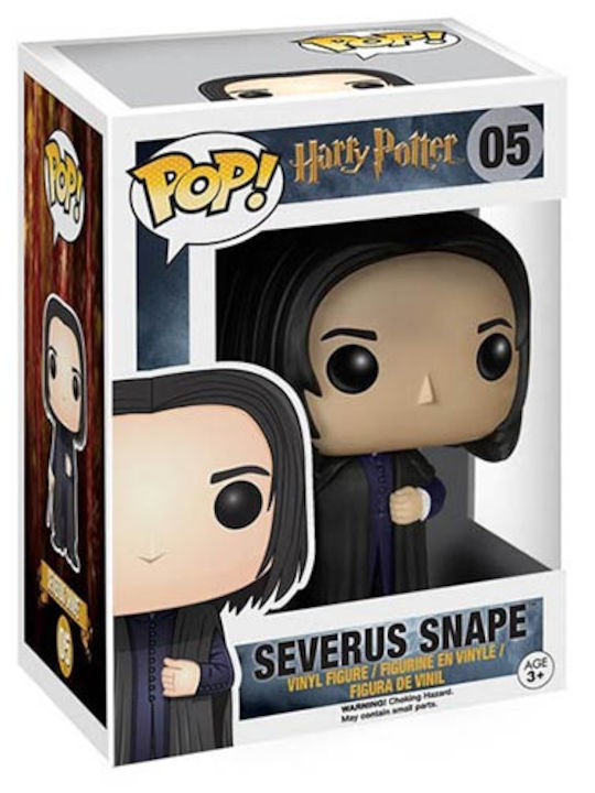 Funko Pop! Movies: Severus Snape Funko Pop! Movies: Severus Snape