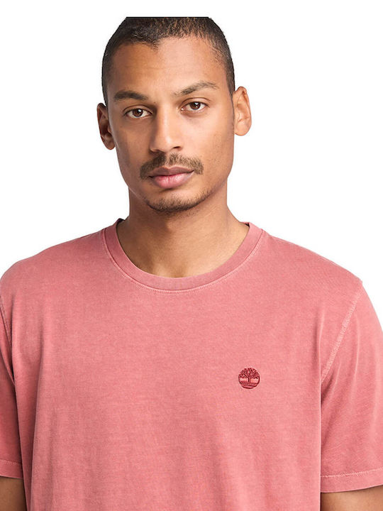 Dunstan River T-shirt Pink