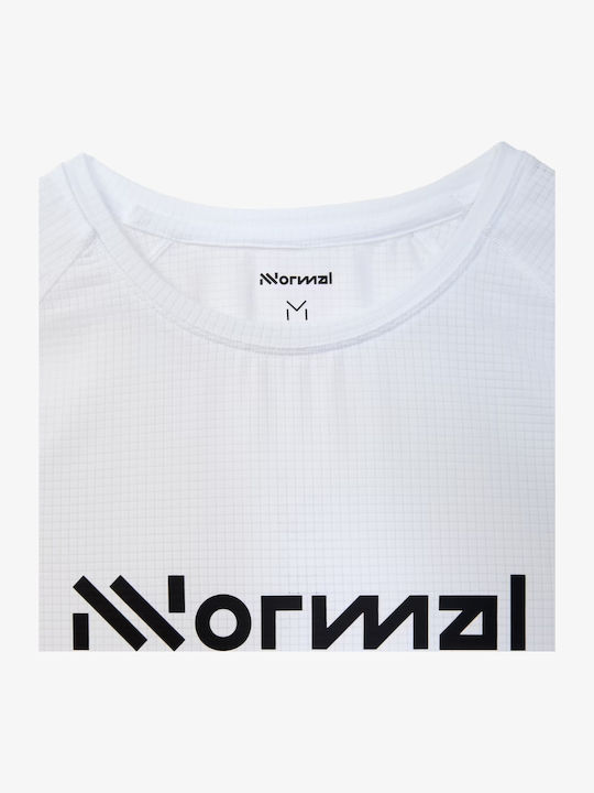 Αθλητικό T-shirt White