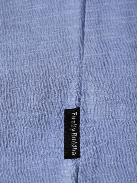 T-shirt Smoke Blue