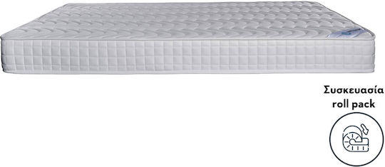 Interium Silver Rest Einzel Orthopädisch Matratze Schaum Rollenverpackung 90x200cm
