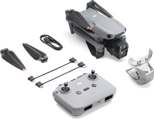 DJI Air 3S Drone Standard 5.8 GHz with Camera HDR and Controller