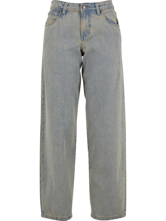 90's Γυναικείο Jean Παντελόνι Light Blue
