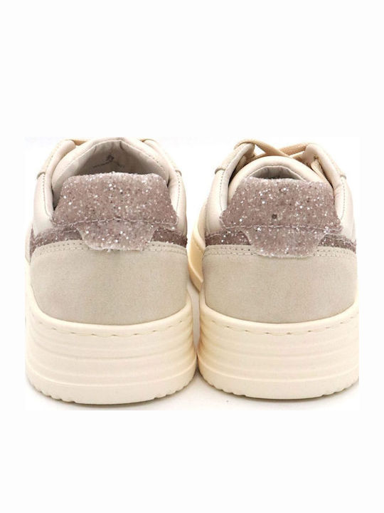 H630 Γυναικεία Sneakers Εκρού