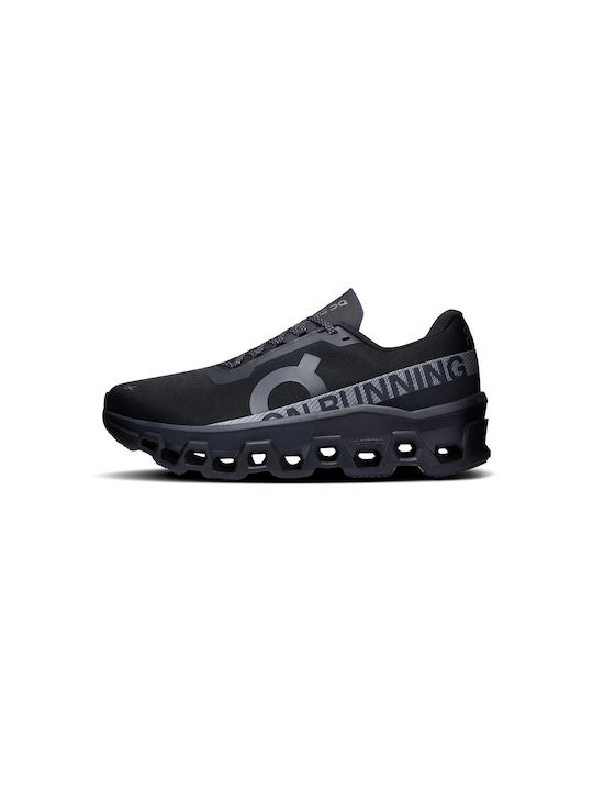Cloudmonster 2 Sport Shoes Running Black