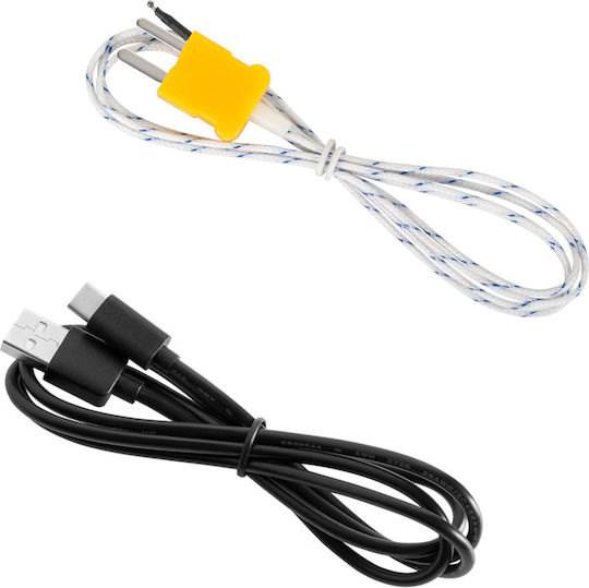 Θερμόμετρο Uni-t Ut305a+