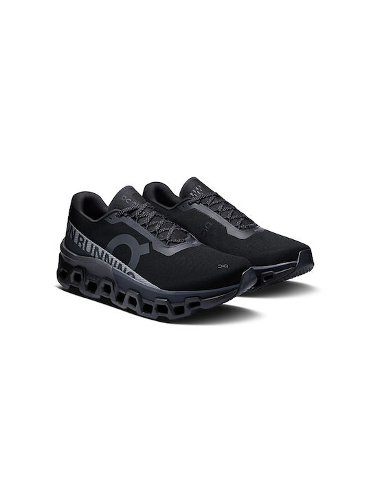 Cloudmonster 2 Sport Shoes Running Black