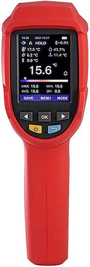 Θερμόμετρο Uni-t Ut305a+