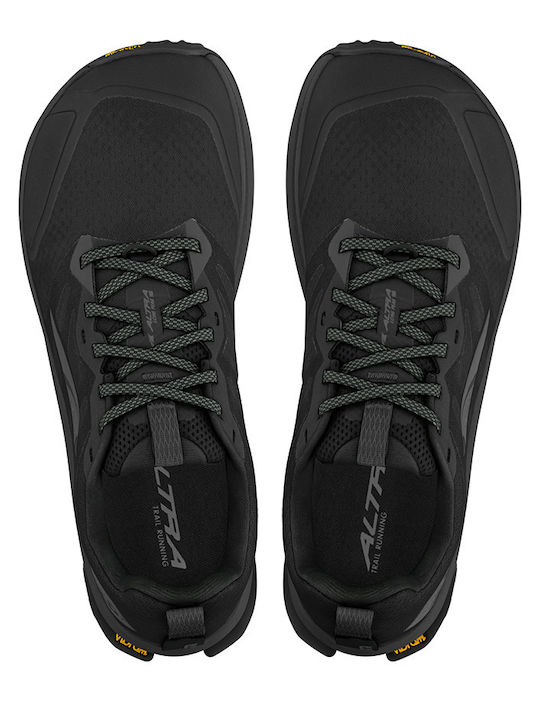 Lone Sport Shoes Running Black