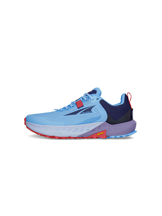 Timp 5 Γυναικεία Αθλητικά Παπούτσια Running Μπλε