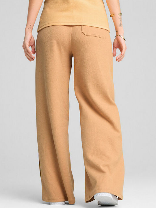 PUMA Beige Sweatpants