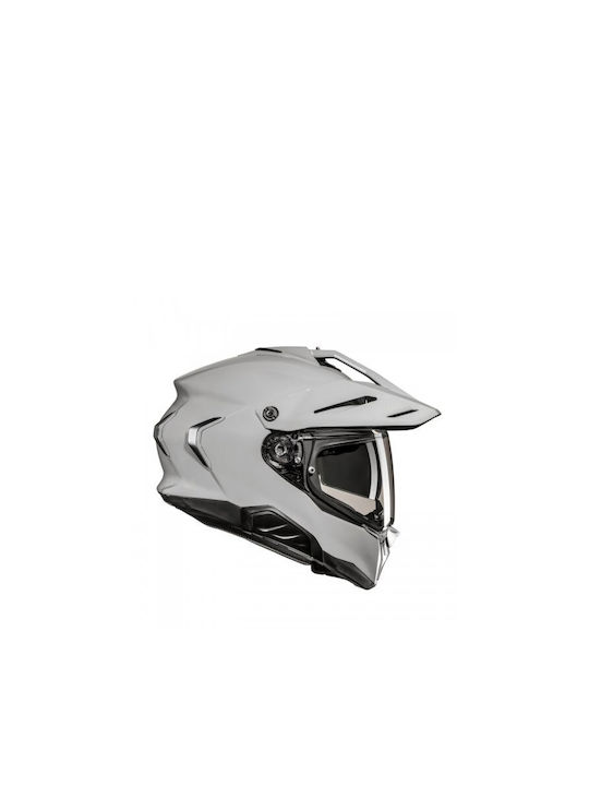 HJC RPHA 60 Black Matt Motorcycle Helmet On-Off ECE 22.06 with Pinlock and Sunvisor