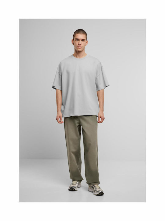 Мъжки Дънкови Панталони Pale Olive