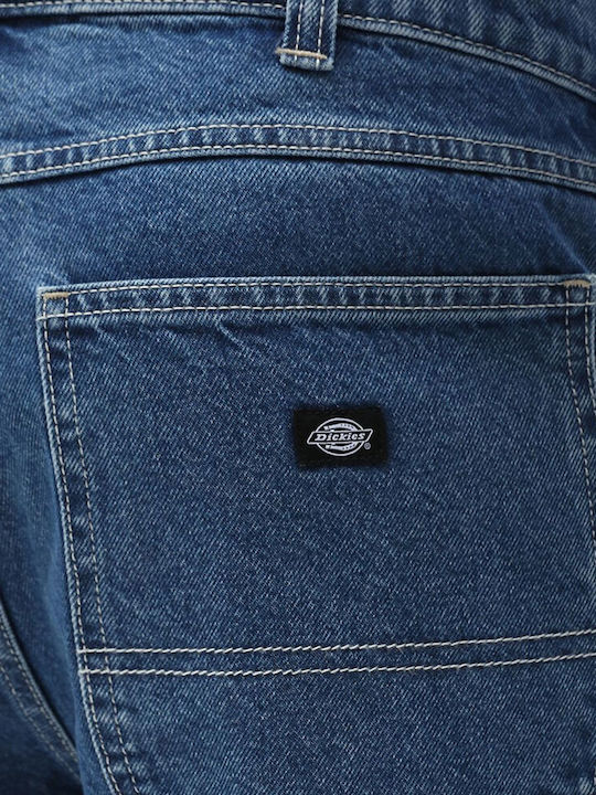 Garyville Men's Shorts Jeans DARK DENIM