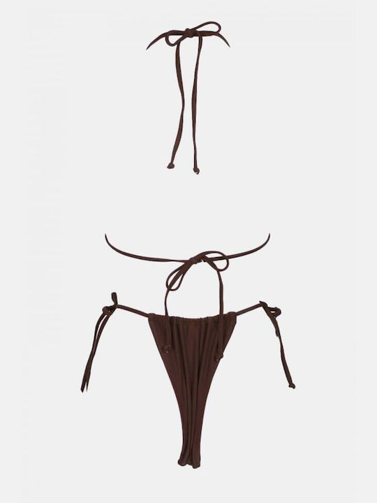 Bikini-Set Coffee
