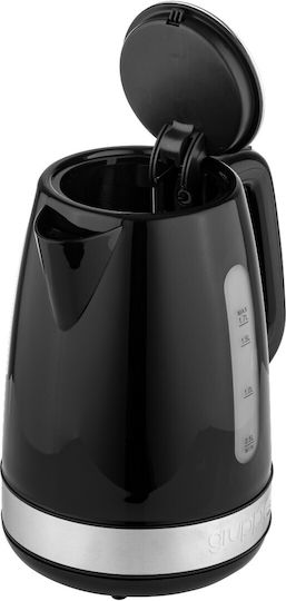 Gruppe FU692CWP Reisekessel 1.7Es 2200W Schwarz