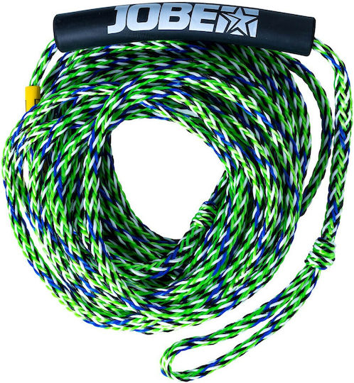 Multi Watersport Handle Rope Jobe Green 0404-211323001