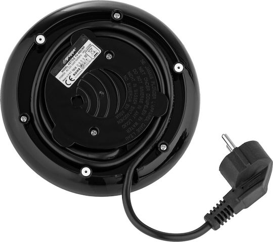 Gruppe FU692CWP Reisekessel 1.7Es 2200W Schwarz