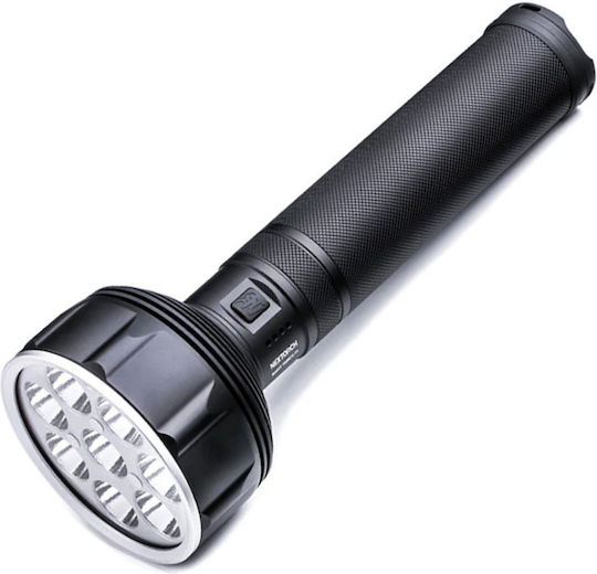 Nextorch Φακός LED με Μέγιστη Φωτεινότητα 20000lm
