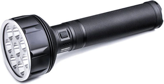 Nextorch Φακός LED με Μέγιστη Φωτεινότητα 20000lm