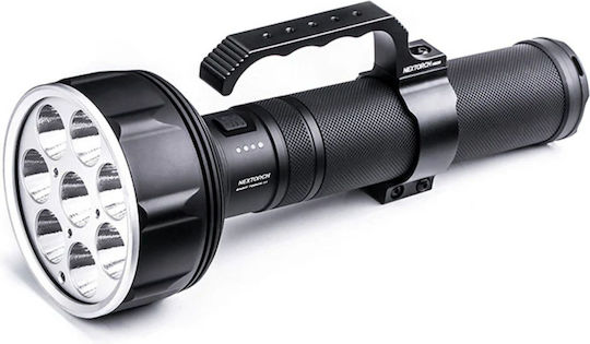 Nextorch Φακός LED με Μέγιστη Φωτεινότητα 20000lm