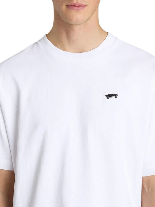 Salton T-shirt White