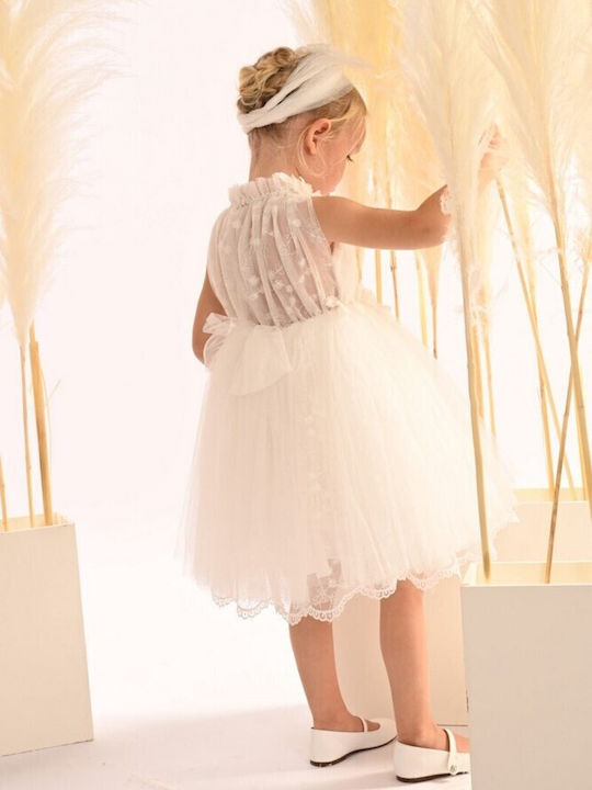 Baby Bloom Φόρεμα Βάπτισης