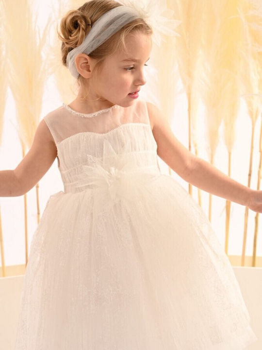 Baby Bloom Taufkleid Für Mädchen