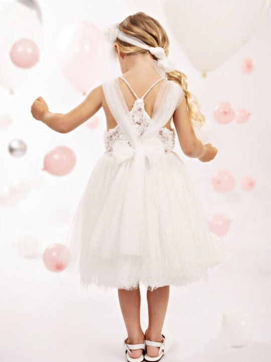 Baby Bloom Taufkleid Für Mädchen