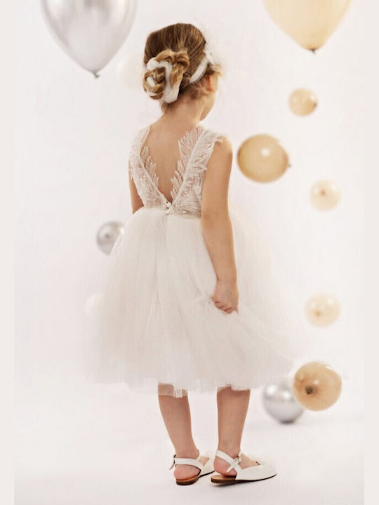 Baby Bloom Taufkleid Für Mädchen