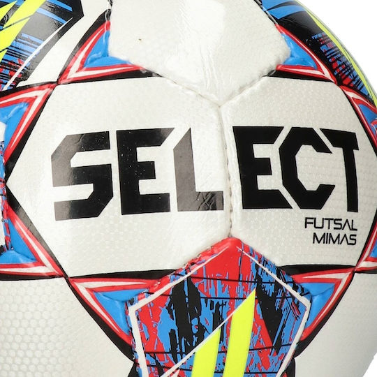 Select Sport Футболна топка Бяла